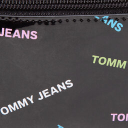 

Сумка на пояс Tommy Jeans Tjw Campus Twist Bumbag Ynyl AW0AW09716 BDS, Чорний