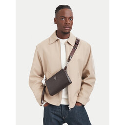 Guess Umhängetasche Guess HMMIPW P6257 Braun