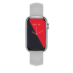Garett Electronics Viedpulkstenis Garett Electronics Action Silver