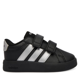 adidas Sneakers adidas Grand Court 3.0 Shoes Infants KI7188 Schwarz