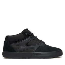 DC Sneakersy DC Kalis Vulc Mid Wnt ADYS300744-BB2 Černá