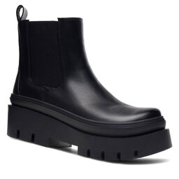 DeeZee Stivaletti DeeZee LARA H230208-1 Nero