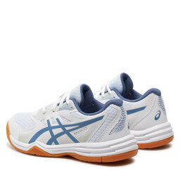 

Взуття Asics Upcourt 5 Gs 1074A039 White/Denim Blue 105, Білий