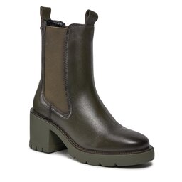 s.Oliver Μποτάκια s.Oliver 5-25372-41 Khaki 701