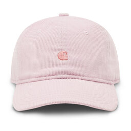 

Бейсболка Carhartt WIP, Рожевий