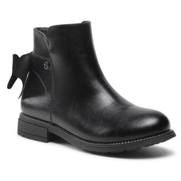 Nelli Blu Kotníková obuv Nelli Blu CS2920-11(IV)DZ Black