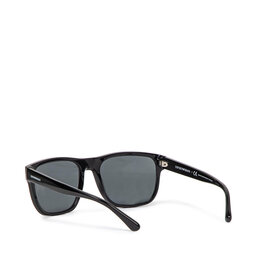 

Сонцезахисні окуляри Emporio Armani 0EA4163 587587 Shiny Black, Чорний