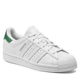 Scarpe adidas super star bianche online