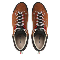 

Трекінгові черевики Dolomite Cinquantaquattro Hike Low Evo Gtx GORE-TEX 289208-1426012 Bronze Brown, Коричневий