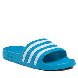 adidas Šlepetės adidas adilette Aqua FY8047 Solblu/Ftwwht/Solblu