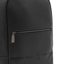 

Рюкзак Beverly Hills Polo Club BHPC-M-01-A23 Чорний