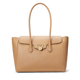 LAUREN RALPH LAUREN Torbica LAUREN RALPH LAUREN 431966862003 Smeđa