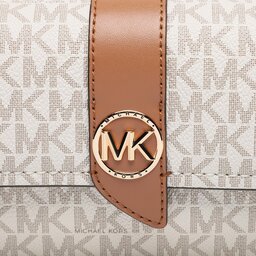 

Сумка MICHAEL Michael Kors Greenwich 32S3GGRC0B Vanilla/Acrn, Écru