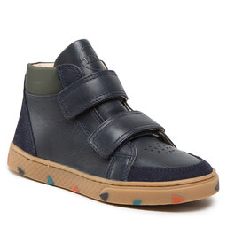 Ten IS Snörskor Ten IS Base Hi V2 NTCCBF0405 S Navy/Kaki