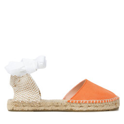 

Еспадрильї Manebi Flat Valenciana R 3.3 P0 Apricot Suede, Оранжевий