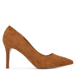 DeeZee High Heels DeeZee IV-DBC Braun