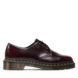 

Оксфорди Dr. Martens Vegan 1461 14046601 Cherry Red, Бордовий