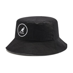 Kangol Sombrero Kangol Cotton Bucket K2117SP Black BK001