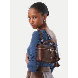 Guess Handtasche Guess Danielle Mini HWZG22 27770 Braun