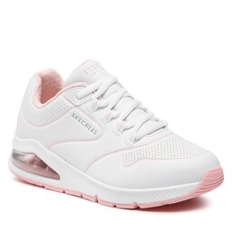 Skechers Сникърси Skechers Air Feels 155629/WLPK White/Lt.Pink