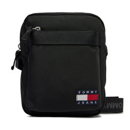 Tommy Jeans Axelremsväska Tommy Jeans Tjm Daily Reporter AM0AM11967 Black BDS