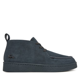 Lacoste Sneakers Lacoste Chukka Suede 52SMA0111 Dunkelgrau