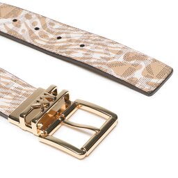 

Жіночий ремінь MICHAEL Michael Kors 29558762 Camel/Vanilla 230, Бежевий