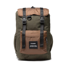 Invicta Σακίδιο Invicta Chat Colorblock 206002287 Green Military/Partridge BP3