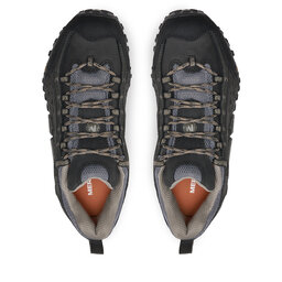 

Трекінгові черевики Merrell Intercept J73703 Smooth Black, Чорний