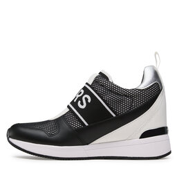 

Снікерcи MICHAEL Michael Kors Maven Slip On Trainer 43R3MVFP1D Blk/Opticwht, Чорний