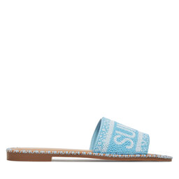 DeeZee Pantoletten DeeZee E3316-1 Blau