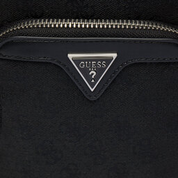 

Рюкзак Guess Vezzola Jacquard Mini-Bags HMVZLJ P4168 CBL, Чорний