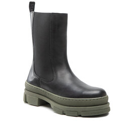 Steve Madden Boots Steve Madden Filina SM11001553-03001-068 Blk/Grn