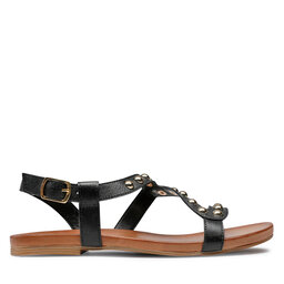 

Босоніжки Lasocki WI23-FRULA-02 Black, Чорний