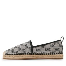 

Еспадрильї MICHAEL Michael Kors Owen Espadrille 42S3OWFP2Y Black, Сірий