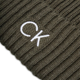 

Шапкa Calvin Klein K50K509680 MRZ, Зелений