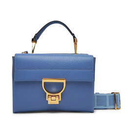 Coccinelle Handtasche Coccinelle E1 ND8 55 B7 01 Blau