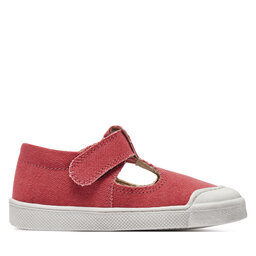 Froddo Sneakers aus Stoff Froddo Rosario T-Bar G2130319-3 S Rosa