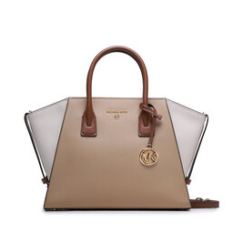 MICHAEL Michael Kors Táska MICHAEL Michael Kors Avril 30S3G4VS3L Camel Multi