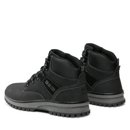

Трекінгові черевики Big Star Shoes MM174019 Black 906, Чорний