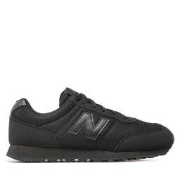 

Снікерcи New Balance, Чорний