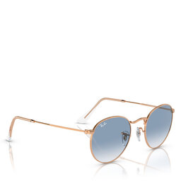 Ray-Ban Napszemüveg Ray-Ban Round Metal 0RB3447 92023F Arany