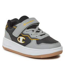 Champion Laisvalaikio batai Champion Rebound Alter Low B Ps Low Cut Shoe S32721-KK010 Nbk/Grey/Yellow