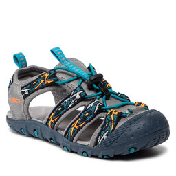 CMP Sandaler CMP Sahiph hiking Sandal 30Q9524 Anthracite/Cemento 46UE