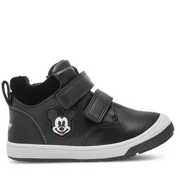 Mickey&Friends Polacchine Mickey&Friends AW23-319DSTC Nero