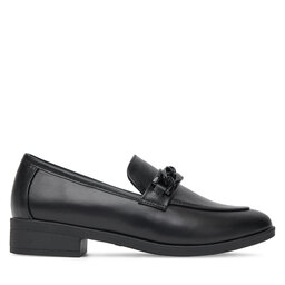 DeeZee Mokasyny DeeZee W4PH189501 Czarny
