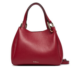 Furla Handtasche Furla Nuvola Mini WE00907 HSF000 CN CGQ00 Dunkelrot