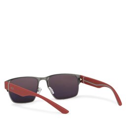 

Сонцезахисні окуляри Armani Exchange 0AX2046S Matte Gunmetal, Сірий