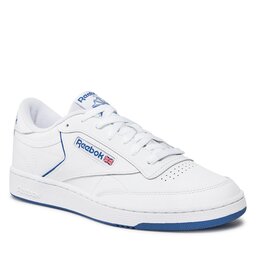 Reebok Batai Reebok Club C 85 Shoes ID9272 Balta
