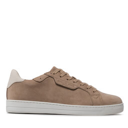 

Снікерcи MICHAEL Michael Kors Keating Lace Up 42F2KEFS1E Camel, Коричневий